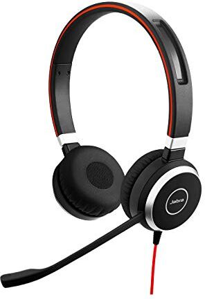 Jabra Evolve 40 UC Stereo USB-C