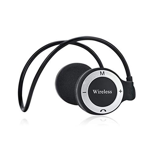 DIGITALKEY Cuffie Bluetooth 4.2 Surround e Noise Reduction Slot MicroSD per MP3 Headset Stereo con Microfono e AptX Multipoint