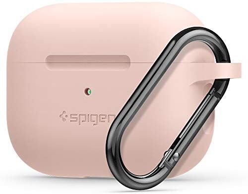 Spigen Bumper compatibile con AirPods Pro Rosa