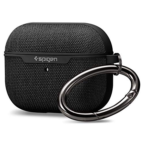 Spigen Urban Fit Progettato per Apple AirPods Pro Custodia Cover Case (2019) Nero