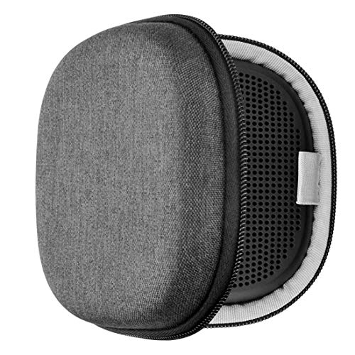 GEEKRIA Custodia rigida per Bose SoundLink Micro Bluetooth speaker, Auricolari Custodia Trasporto, Borsa da viaggio