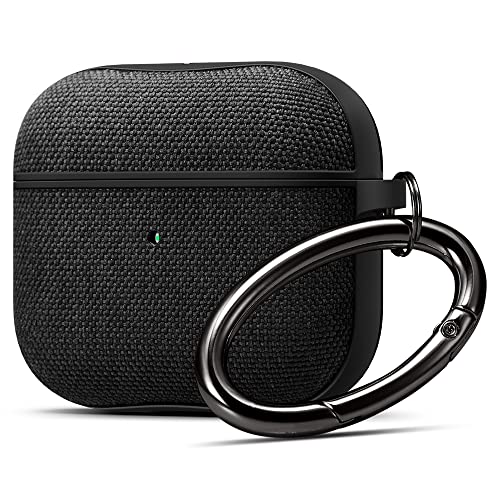 Spigen Cover Urban Fit Compatibile per AirPods 3 2021 Nero