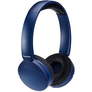 Panasonic HF630B, Cuffie Street Wireless, On-Ear, Microfono Integrato, Bluetooth 5.3, Multipoint, Girevoli, Fino a 72 Ore di Autonomia, USB-C, Blu Panasonic HF630B, Cuffie Street Wireless, On-Ear, Microfono Integrato, Bluetooth 5.3, Multipoint, Girevoli, Fino a 72 Ore di Autonomia, USB-C, Blu