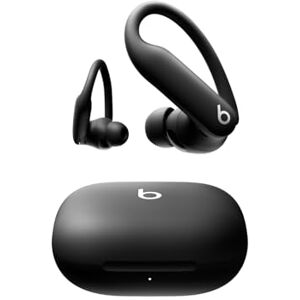 Beats Power Pro 2 Bluetooth Auricolari wireless Cancellazione del rumore, IPX4, fino a 45H con custodia di ricarica, compatibile con Apple e Android- Jet Black Beats Power Pro 2 Bluetooth Auricolari wireless Cancellazione del rumore, IPX4, fino a 45H con custodia di ricarica, compatibile con Apple e Android- Jet Black