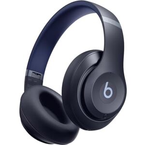 Beats Studio Pro Cuffie Bluetooth wireless con cancellazione del rumore Audio spaziale personalizzato, audio lossless USB-C, compatibilità con Apple e Android Blu navy Beats Studio Pro Cuffie Bluetooth wireless con cancellazione del rumore Audio spaziale personalizzato, audio lossless USB-C, compatibilità con Apple e Android Blu navy