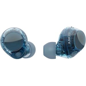 Sony WF-C710N auricolari Truly Wireless con Noise Cancelling, qualità delle chiamate,connessione multipoint,IPX4, fino a 40 ore di autonomia, compatibili con iOS e Android, Glass Blue (nuovo modello) Sony WF-C710N auricolari Truly Wireless con Noise Cancelling, qualità delle chiamate,connessione multipoint,IPX4, fino a 40 ore di autonomia, compatibili con iOS e Android, Glass Blue (nuovo modello)