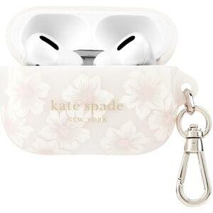 Custodia protettiva AirPods Pro di Kate Spade New York - Hollyhock - Compatibile con AirPods Pro 2a/1a generazione Custodia protettiva AirPods Pro di Kate Spade New York - Hollyhock - Compatibile con AirPods Pro 2a/1a generazione