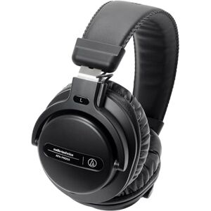 Audio Technica PRO5XBK Professional Over-Ear DJ Monitor HeadphonesBlack Audio Technica PRO5XBK Professional Over-Ear DJ Monitor HeadphonesBlack