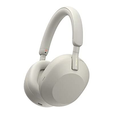 Sony WH-1000XM5 - Argento Sony WH-1000XM5 - Argento