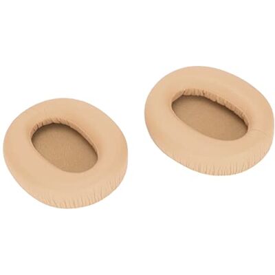 VBESTLIFE Cuscinetti Auricolari per Cuffie, Auricolari di Ricambio per Isolamento Acustico Dell'auricolare per Edifier W820NB(Marrone) VBESTLIFE Cuscinetti Auricolari per Cuffie, Auricolari di Ricambio per Isolamento Acustico Dell'auricolare per Edifier W820NB(Marrone)