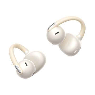 Baseus MC2 Air Cuffie Open-Ear, Auricolari a Clip CloudComfort, SuperBass 2.0, Bluetooth 6.0, 4 Microfoni con IA per chiamate nitide, 40 h di autonomia, IP67, leggeri 4,9 g Baseus MC2 Air Cuffie Open-Ear, Auricolari a Clip CloudComfort, SuperBass 2.0, Bluetooth 6.0, 4 Microfoni con IA per chiamate nitide, 40 h di autonomia, IP67, leggeri 4,9 g
