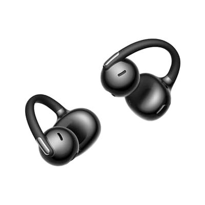 Baseus MC2 Air Cuffie Open-Ear, Auricolari a Clip CloudComfort, SuperBass 2.0, Bluetooth 6.0, 4 Microfoni con IA per chiamate nitide, 40 h di autonomia, IP67, leggeri 4,9 g Baseus MC2 Air Cuffie Open-Ear, Auricolari a Clip CloudComfort, SuperBass 2.0, Bluetooth 6.0, 4 Microfoni con IA per chiamate nitide, 40 h di autonomia, IP67, leggeri 4,9 g