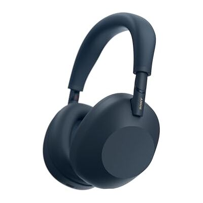 Sony WH-1000XM6 Cuffie wireless Premium con cancellazione del rumore, audio Hi-Res, massimo comfort, design pieghevole, custodia resistente, batteria da 30 ore NC On, iOS e Android Midnight Blue Sony WH-1000XM6 Cuffie wireless Premium con cancellazione del rumore, audio Hi-Res, massimo comfort, design pieghevole, custodia resistente, batteria da 30 ore NC On, iOS e Android Midnight Blue