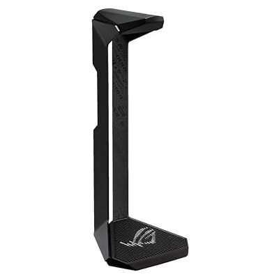 Asus ROG THRONE II CORE, Supporto per Cuffie da Gaming, Nero Asus ROG THRONE II CORE, Supporto per Cuffie da Gaming, Nero