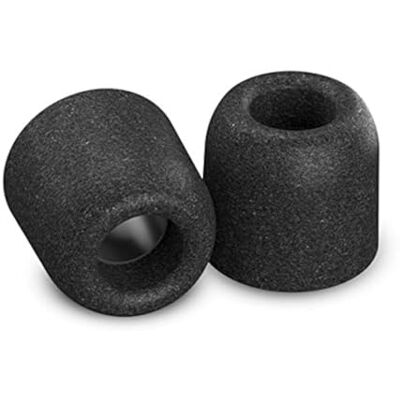 Cuscinetti per auricolari COMPLY T-160 - Nero Cuscinetti per auricolari COMPLY T-160 - Nero