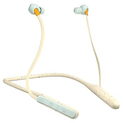 Marley Jam Tune-In Cuffie intrauricolari con Bluetooth, driver da 9 mm, 12 ore di riproduzione, portata 10 m, funzione vivavoce, IPX4, resistenti al sudore e alla pioggia, colore mimetico Marley Jam Tune-In Cuffie intrauricolari con Bluetooth, driver da 9 mm, 12 ore di riproduzione, portata 10 m, funzione vivavoce, IPX4, resistenti al sudore e alla pioggia, colore mimetico