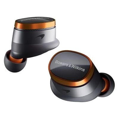 Cuffie wireless Pi8 di Bowers & Wilkins - con micro e telecomando Cuffie wireless Pi8 di Bowers & Wilkins - con micro e telecomando