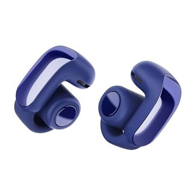 Bose Ultra Open Earbuds Auricolari Open-ear Wireless Bluetooth 5.3 con Lunga Durata della Batteria, Tecnologia OpenAudio, Fino a 48 Ore di Autonomia, Viola Notturno Edizione Limitata Bose Ultra Open Earbuds Auricolari Open-ear Wireless Bluetooth 5.3 con Lunga Durata della Batteria, Tecnologia OpenAudio, Fino a 48 Ore di Autonomia, Viola Notturno Edizione Limitata