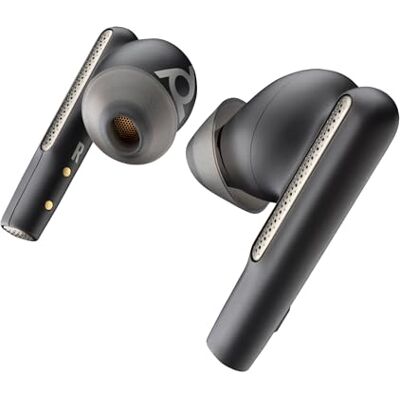 PLT Poly Voyager Free 60/60+, Auricolari Connessione Bluetooth 5.3, USB-A e USB-C, Cancellazione Rumore, Cuscinetti S/M/L, Comandi sul Dispositivo, Autonomia 24 Ore, Compatibile con Windows e mac, Nero PLT Poly Voyager Free 60/60+, Auricolari Connessione Bluetooth 5.3, USB-A e USB-C, Cancellazione Rumore, Cuscinetti S/M/L, Comandi sul Dispositivo, Autonomia 24 Ore, Compatibile con Windows e mac, Nero