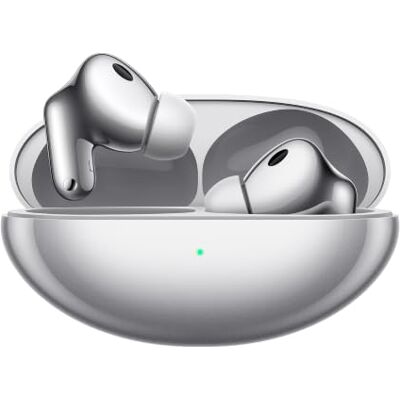 Huawei Freebuds Neo Silver Wireless Headphones Intelligente aktive Geräuschunterdrückung 4.0, Unbegrenztes räumliches Audio, iOS & Android, 4 Ohrstöpsel für bequemen Sitz Huawei Freebuds Neo Silver Wireless Headphones Intelligente aktive Geräuschunterdrückung 4.0, Unbegrenztes räumliches Audio, iOS & Android, 4 Ohrstöpsel für bequemen Sitz