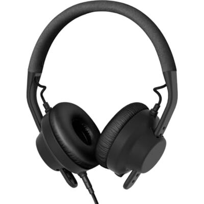 AIAIAI TMA-2 DJ XE Cuffie DJ professionali on-ear con suono bilanciato e chiaro, cuscinetti ad alto isolamento e peso di soli 168 g, design modulare con parti facilmente sostituibili AIAIAI TMA-2 DJ XE Cuffie DJ professionali on-ear con suono bilanciato e chiaro, cuscinetti ad alto isolamento e peso di soli 168 g, design modulare con parti facilmente sostituibili