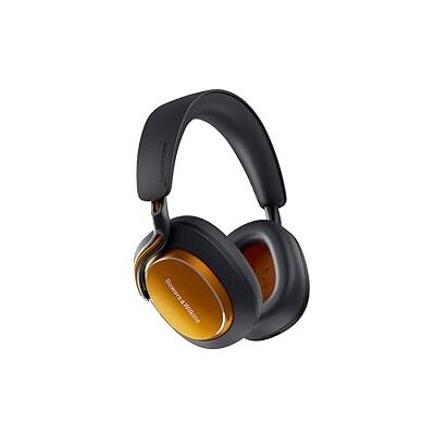 Bowers & Wilkins Px8 S2 McLaren Edition, Cuffie Wireless con Cancellazione del Rumore, Bluetooth Audio e Ricarica Rapida, 30 Ore di Riproduzione ad Alta Risoluzione con Microfono Integrato Bowers & Wilkins Px8 S2 McLaren Edition, Cuffie Wireless con Cancellazione del Rumore, Bluetooth Audio e Ricarica Rapida, 30 Ore di Riproduzione ad Alta Risoluzione con Microfono Integrato