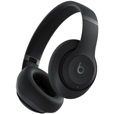 Beats Studio Pro Cuffie senza fili con Bluetooth e riduzione del rumore, audio spaziale personalizzato, audio USB-C in formato Lossless, compatibile con Apple e Android, colore: nero Beats Studio Pro Cuffie senza fili con Bluetooth e riduzione del rumore, audio spaziale personalizzato, audio USB-C in formato Lossless, compatibile con Apple e Android, colore: nero