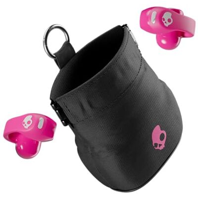 Skullcandy Push 720 Auricolari Bluetooth aperti senza fili, impermeabili, design leggero con clip, batteria 30 ore, custodia di ricarica wireless, microfono per iPhone e Android, rosa pazzo Skullcandy Push 720 Auricolari Bluetooth aperti senza fili, impermeabili, design leggero con clip, batteria 30 ore, custodia di ricarica wireless, microfono per iPhone e Android, rosa pazzo