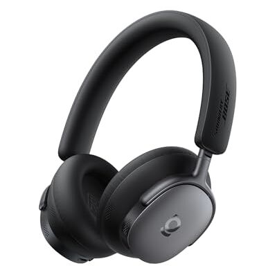 Baseus Inspire XH1 Cuffie Bluetooth Cancellazione Rumore Attiva, Sound by Bose, Nuvola di Conforto, Dolby Audio & Hi-Res per un Suono Incredibilmente Dinamico, Autonomia 100 h, 5-Mic, Bluetooth 6.1 Baseus Inspire XH1 Cuffie Bluetooth Cancellazione Rumore Attiva, Sound by Bose, Nuvola di Conforto, Dolby Audio & Hi-Res per un Suono Incredibilmente Dinamico, Autonomia 100 h, 5-Mic, Bluetooth 6.1