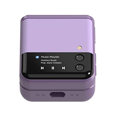 Samsung Electronics Galaxy Custodia protettiva per: Buds2, Buds Live, Buds PRO Lavanda Samsung Electronics Galaxy Custodia protettiva per: Buds2, Buds Live, Buds PRO Lavanda