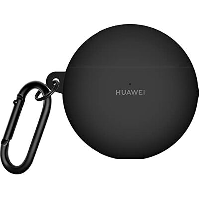 Huawei Custodia ufficiale per FreeBuds 4 Case Colore Nero Huawei Custodia ufficiale per FreeBuds 4 Case Colore Nero