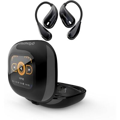 Energy Sistem Cuffie True Wireless con traduttore IA integrato, 30 ore di batteria, IPX5, Display Case e Equalizzatore del Suono. Energy Sistem Cuffie True Wireless con traduttore IA integrato, 30 ore di batteria, IPX5, Display Case e Equalizzatore del Suono.