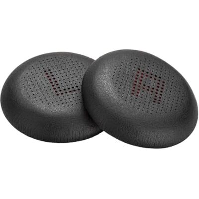 POLY AUDIO Ricambio Voyager 4320 Cuscino Orecchio Pelle POLY AUDIO Ricambio Voyager 4320 Cuscino Orecchio Pelle