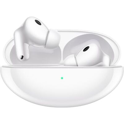 Huawei Freebuds Neo White Wireless Headphones Intelligente aktive Geräuschunterdrückung 4.0, Unbegrenztes räumliches Audio, iOS & Android, 4 Ohrstöpsel für bequemen Sitz Huawei Freebuds Neo White Wireless Headphones Intelligente aktive Geräuschunterdrückung 4.0, Unbegrenztes räumliches Audio, iOS & Android, 4 Ohrstöpsel für bequemen Sitz