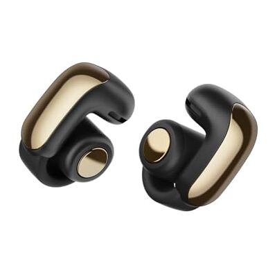 Bose Ultra Open Earbuds Auricolari Open-ear Wireless Bluetooth 5.3 con Lunga Durata della Batteria, Tecnologia OpenAudio, Fino a 48 Ore di Autonomia, Oro Del Deserto Edizione Limitata Bose Ultra Open Earbuds Auricolari Open-ear Wireless Bluetooth 5.3 con Lunga Durata della Batteria, Tecnologia OpenAudio, Fino a 48 Ore di Autonomia, Oro Del Deserto Edizione Limitata