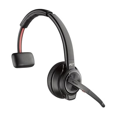 PLT HP Poly Savi 8210 Kopfh?rer Kabelgebunden Handgef?hrt B?ro/Callcenter Bluetooth Schwarz (8D3E9AA#ABB) PLT HP Poly Savi 8210 Kopfh?rer Kabelgebunden Handgef?hrt B?ro/Callcenter Bluetooth Schwarz (8D3E9AA#ABB)