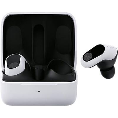 Sony Inzone Buds Auricolari da Gioco True Wireless, Suono Spaziale a 360°, Noise Cancelling, Microfono AI, Dongle a Bassa Latenza, Compatibile con PC e PS5 Bianco Sony Inzone Buds Auricolari da Gioco True Wireless, Suono Spaziale a 360°, Noise Cancelling, Microfono AI, Dongle a Bassa Latenza, Compatibile con PC e PS5 Bianco