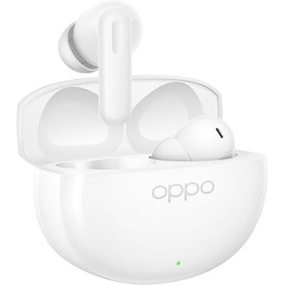Oppo Enco Buds3 Pro Cuffie Wireless, 54 ore di batteria, Bluish Purple Oppo Enco Buds3 Pro Cuffie Wireless, 54 ore di batteria, Bluish Purple
