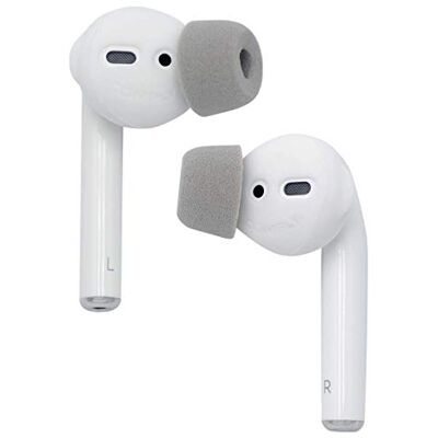 Comply SoftCONNECT per Airpods Tappi in schiuma - Medio Accessori Comply SoftCONNECT per Airpods Tappi in schiuma - Medio Accessori