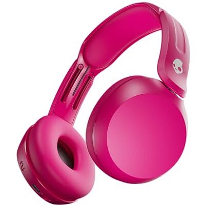 Skullcandy Icon 180 Cuffie wireless Bluetooth On-ear, fino a 50 ore di batteria, leggere e pronte per il viaggio, vestibilità sicura, resistenti al sudore e all'acqua, microfono per iPhone e Android Skullcandy Icon 180 Cuffie wireless Bluetooth On-ear, fino a 50 ore di batteria, leggere e pronte per il viaggio, vestibilità sicura, resistenti al sudore e all'acqua, microfono per iPhone e Android