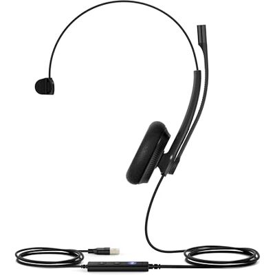 Yealink Auricolare mono UH34 Lite Teams Yealink Auricolare mono UH34 Lite Teams