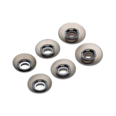 PLT HP PLY Vfree 60 BLK Eartips 2 PLT HP PLY Vfree 60 BLK Eartips 2