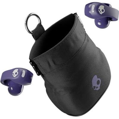 Skullcandy Push 720 Auricolari Bluetooth aperti senza fili, impermeabili, design leggero con clip, batteria 30 ore, custodia di ricarica wireless, microfono per iPhone e Android, futuro Skullcandy Push 720 Auricolari Bluetooth aperti senza fili, impermeabili, design leggero con clip, batteria 30 ore, custodia di ricarica wireless, microfono per iPhone e Android, futuro
