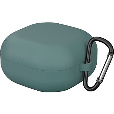 Generic Custodia protettiva per auricolari in silicone per Samsung Galaxy Buds Live Bud 2 Custodia Cover antipolvere per Samsung Buds Pro Custodia opaca (8) Generic Custodia protettiva per auricolari in silicone per Samsung Galaxy Buds Live Bud 2 Custodia Cover antipolvere per Samsung Buds Pro Custodia opaca (8)