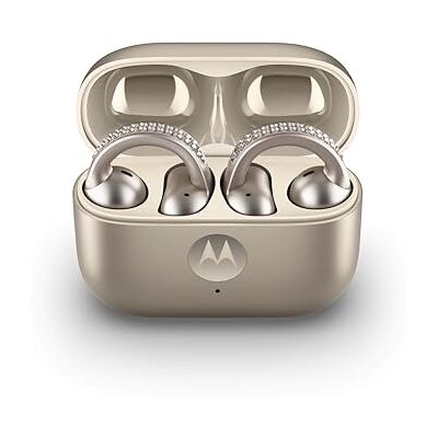 Motorola Moto Buds Loop con cristalli by Swarovski Motorola Moto Buds Loop con cristalli by Swarovski