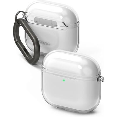 Ringke Air per Cover AirPods 5/4 Clear Custodia, leggero, TPU, sottile Ringke Air per Cover AirPods 5/4 Clear Custodia, leggero, TPU, sottile