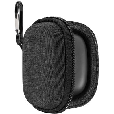 GEEKRIA Custodia per auricolari Shield compatibile con JBL Wave Beam 2, Live Buds 3, Flex 3, TUNE 220TWS, Live Pro 2, Vibe Beam – borsa da viaggio rigida di ricambio (grigio scuro) GEEKRIA Custodia per auricolari Shield compatibile con JBL Wave Beam 2, Live Buds 3, Flex 3, TUNE 220TWS, Live Pro 2, Vibe Beam – borsa da viaggio rigida di ricambio (grigio scuro)