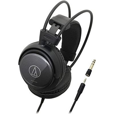 Cuffie Over-Ear Audio-Technica ATH-AVC400 SonicPro - Cuffie Cuffie Over-Ear Audio-Technica ATH-AVC400 SonicPro - Cuffie
