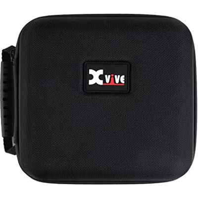 Xvive Custodia da viaggio – U4R4 con sistema wireless per monitor auricolare Xvive Custodia da viaggio – U4R4 con sistema wireless per monitor auricolare