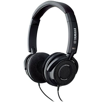 Yamaha Headphones Black hph-200 (B) (Japan Import) Yamaha Headphones Black hph-200 (B) (Japan Import)
